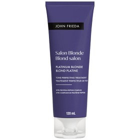 John Frieda Salon Blonde Tone Perfecting Treatment Platinum Blonde 120 ml