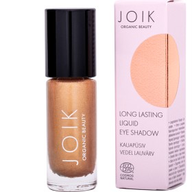 JOIK Organic Long Lasting Liquid Eye Shadow 06 Golden Goddess 4 ml