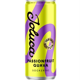 Joluca Passionfruit Guava 330 ml-image