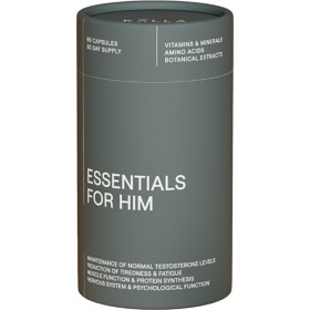 Källa Essentials for Him 60 kapsler
