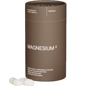 Källa Magnesium 60 kapsler