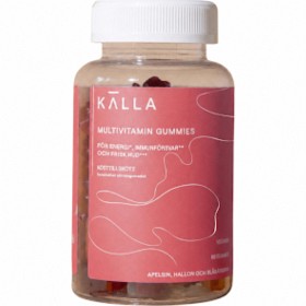 Källa Multivitaminbjørner Gummies 60 st