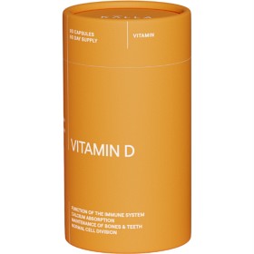 Källa Vitamin D 90 kapsler