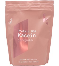 Kii Protein Kasein Jordbær 750 g