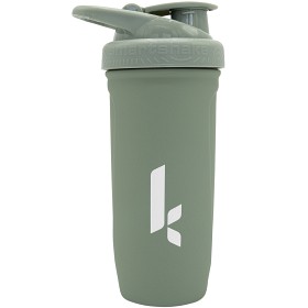 Kii Shaker rustfritt stål 900 ml Dusty Green