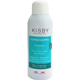 Kisby Laboratoires Dry Shampoo Spray 150 ml-image