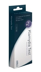 Klamydiatest Kvinne 1 stk