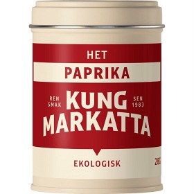 Kung Markatta Het Paprika 28 g