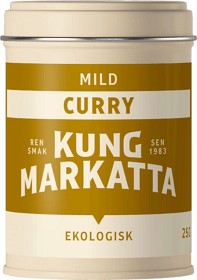 Kung Markatta Curry Mild 25 g