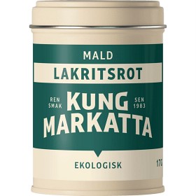 Kung Markatta Malt Lakrisrot 17 g