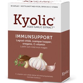 Kyolic Immunstøtte 60 kapsler