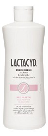 Lactacyd dusjkrem med parfyme 500 ml-image
