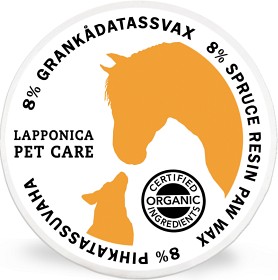 Lapponica Pet Care Grankådatassvax 8% 50 ml-image