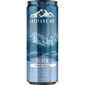 Latitude 65 Älven (fruktsoda) 330 ml-image