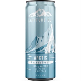 Latitude 65 Arktis Granateple 330 ml-image