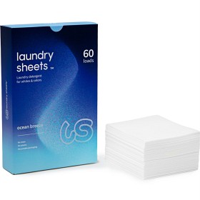 Laundry Sheets Ocean Breeze 60 stk