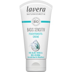 Lavera Basis Sensitiv Moisturising Cream 50 ml