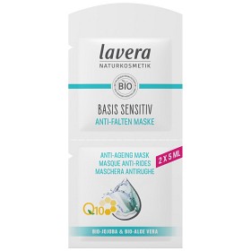 Lavera Basis Sensitiv Q10 Mask 2x5 ml