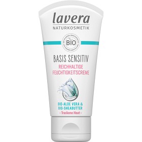 Lavera Basis Sensitiv Regenerating Cream 50 ml