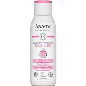 Lavera Delicate Body Lotion 200 ml
