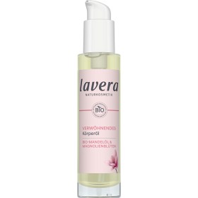 Lavera Indulgent Body Oil 100 ml