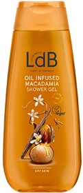 LdB Shower Gel Oil-Infused Macadamia 250 ml-image