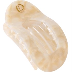 Lenoites Flat Hair Clip, Desert Beige