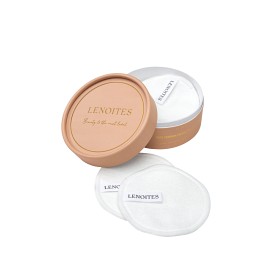 Lenoites Pure Premium Organic Reusable Rounds Refill 5 st