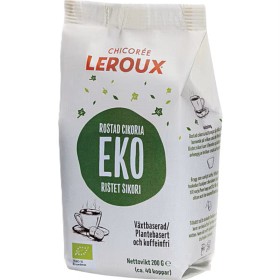 Leroux Økologisk Sikorikaffe 200 g