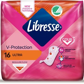 Libresse Ultra Thin Regular 16 stk-image
