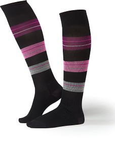 Life Wear Kompresjonsstrømpe Klasse 1 Classic Stripes-image
