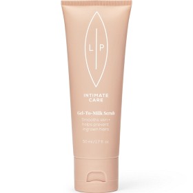 Lip Intimate Care Gel to Milk Scrub Coconut 50 ml-image
