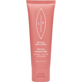 Lip Intimate Care Wet Lips Caring Glide Prebiotic 50 ml-image