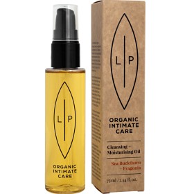 Lip Intimate Care Cleansing + Moisturising Oil, Sea Buckthorn + Fragonia 75 ml-image