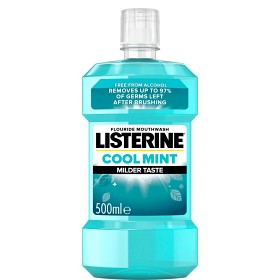 Listerine Cool Mint 500 ml-image