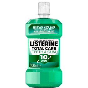 Listerine Teeth & Gum Defence 500 ml-image