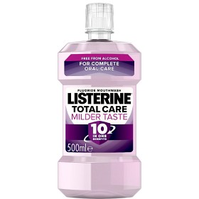 Listerine Total Care Mild 500 ml-image
