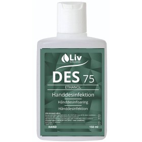 Liv Des 75 håndhygiene 150 ml