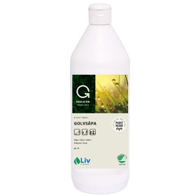 Liv Greenium Gulvsåpe 1 liter