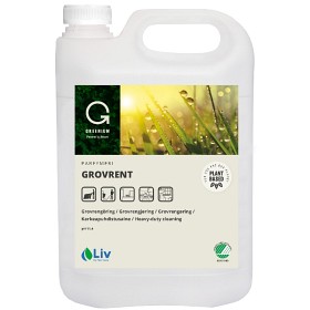 Liv Greenium Grovrent 5 liter