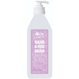 Liv Hånd- & Hudkrem 600 ml-image