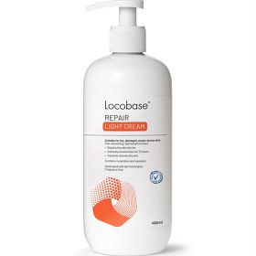 Locobase Repair Light Cream 450 ml