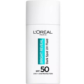 L'Oréal Paris Bright Reveal Dark Spot UV Fluid SPF50, 50 ml