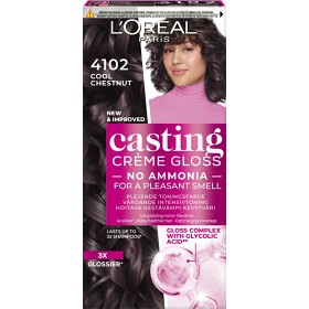 L'Oréal Paris Casting Crème Gloss 4102 Cool Chestnut