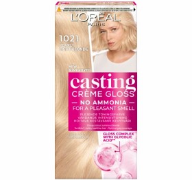 L'Oréal Paris Casting Crème Gloss 1021 Pearly Light Blonde