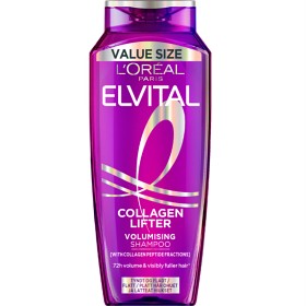 L'Oréal Paris Elvital Collagen Lifter Sjampo 400 ml