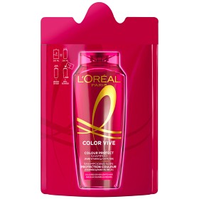 L'Oréal Paris Elvital Color Vive Shampoo Refill for farget hår 250 ml