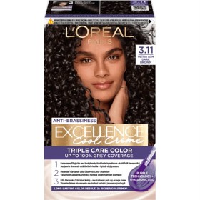 L'Oréal Paris Excellence Ultra Ash Dark Brown 3.11