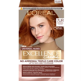 L'Oréal Paris Excellence Universal Nudes Copper 7UC