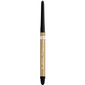 L'Oréal Paris Infaillible Grip 36H Gel Automatic Eyeliner vanntett eyelinerpenn 014 Soft Gold